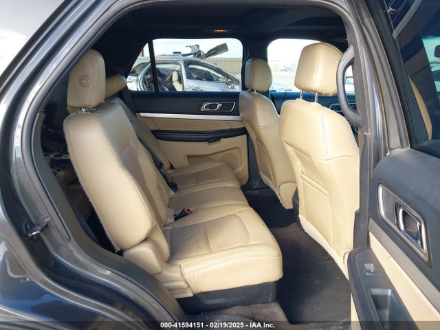 Ford EXPLORER XLT 2016 1FM5K8D81GGA24089 Image 8