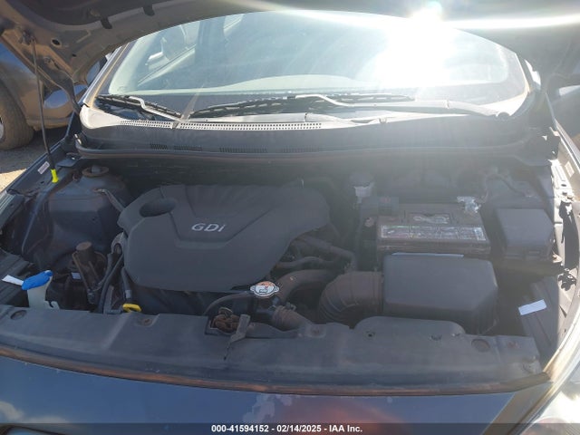 Auction sale of the 2012 Hyundai Accent Gls, vin: KMHCT4AE9CU116540, lot number: 41594152