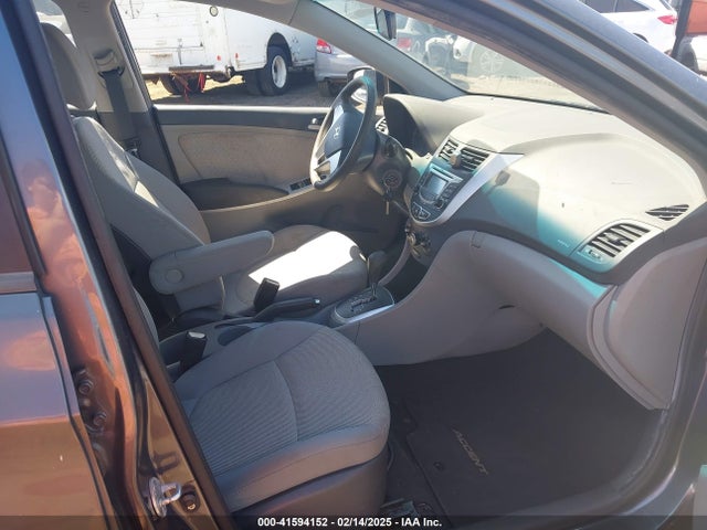 Auction sale of the 2012 Hyundai Accent Gls, vin: KMHCT4AE9CU116540, lot number: 41594152
