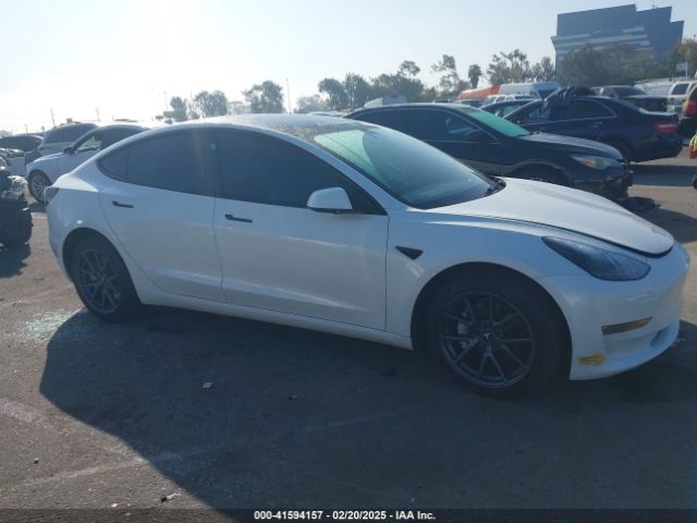 5YJ3E1EB4NF275507 Tesla Model 3 Long Range Dual Motor All-wheel Drive