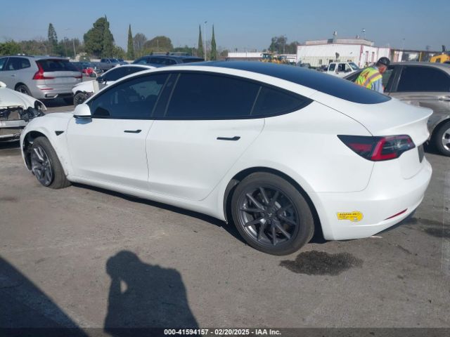 5YJ3E1EB4NF275507 Tesla Model 3 Long Range Dual Motor All-wheel Drive