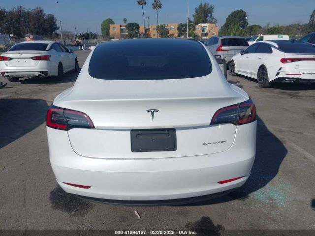 5YJ3E1EB4NF275507 Tesla Model 3 Long Range Dual Motor All-wheel Drive