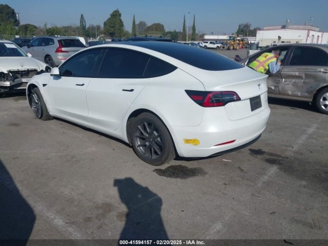 5YJ3E1EB4NF275507 Tesla Model 3 Long Range Dual Motor All-wheel Drive