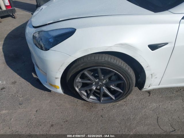 5YJ3E1EB4NF275507 Tesla Model 3 Long Range Dual Motor All-wheel Drive