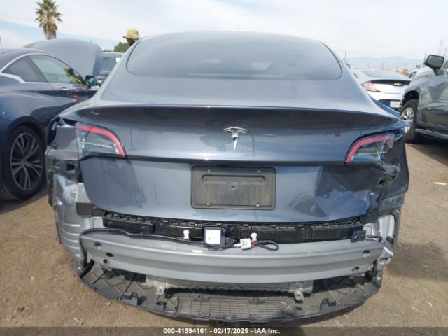 5YJ3E1EA8PF700690 Tesla Model 3 Rear-wheel Drive