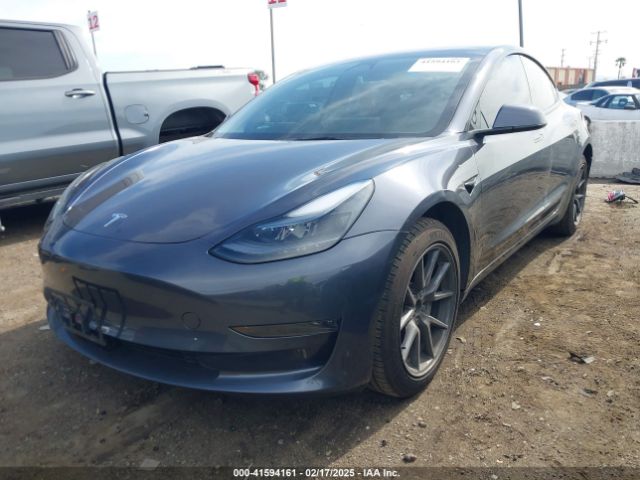 5YJ3E1EA8PF700690 Tesla Model 3 Rear-wheel Drive