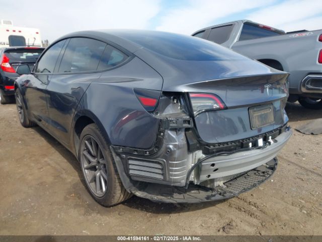 5YJ3E1EA8PF700690 Tesla Model 3 Rear-wheel Drive