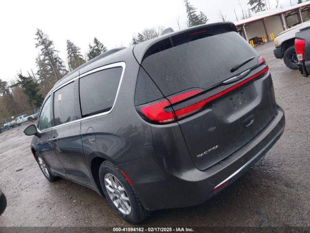 2C4RC1BG3NR157808 Chrysler Pacifica Touring L