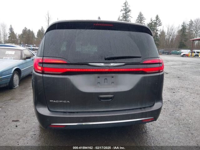 2C4RC1BG3NR157808 Chrysler Pacifica Touring L