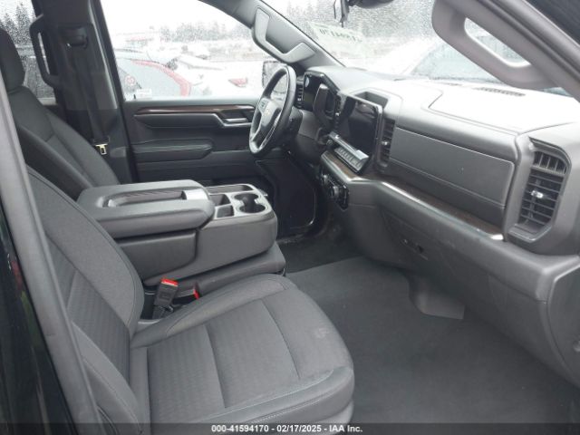 3GCUDDED2PG344881 Chevrolet Silverado 1500 4wd  Standard Bed Lt