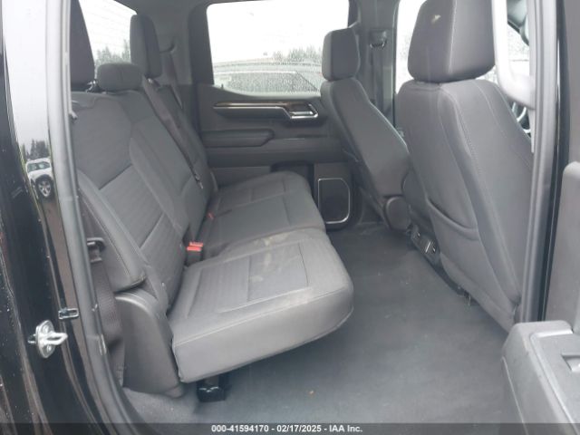 3GCUDDED2PG344881 Chevrolet Silverado 1500 4wd  Standard Bed Lt