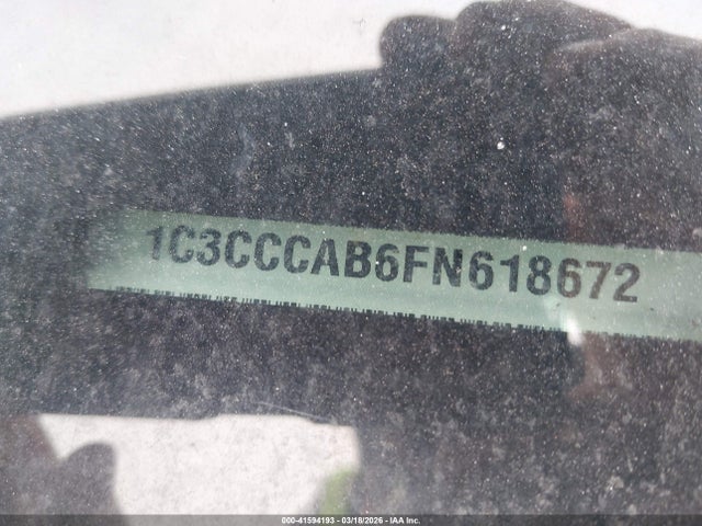Продажа на аукционе авто 2015 Chrysler 200 Limited, vin: 1C3CCCAB6FN618672, номер лота: 41594193
