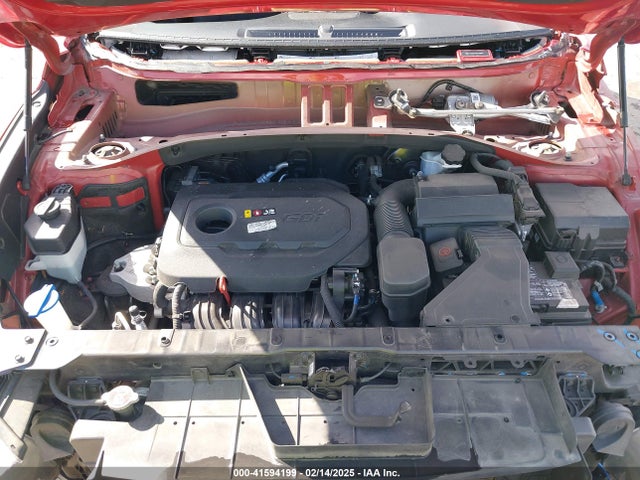 Hyundai Santa Fe Sel 2020 5NMS33AD2LH200742 Image 10