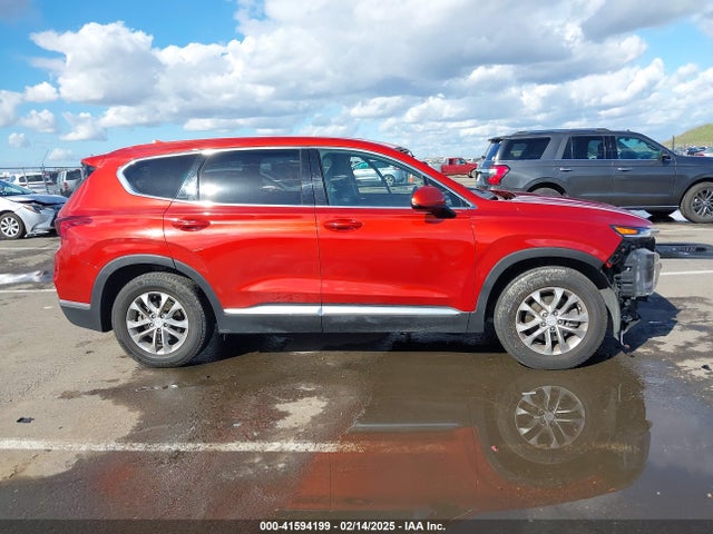 Hyundai Santa Fe Sel 2020 5NMS33AD2LH200742 Image 14