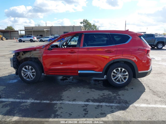 Hyundai Santa Fe Sel 2020 5NMS33AD2LH200742 Image 15