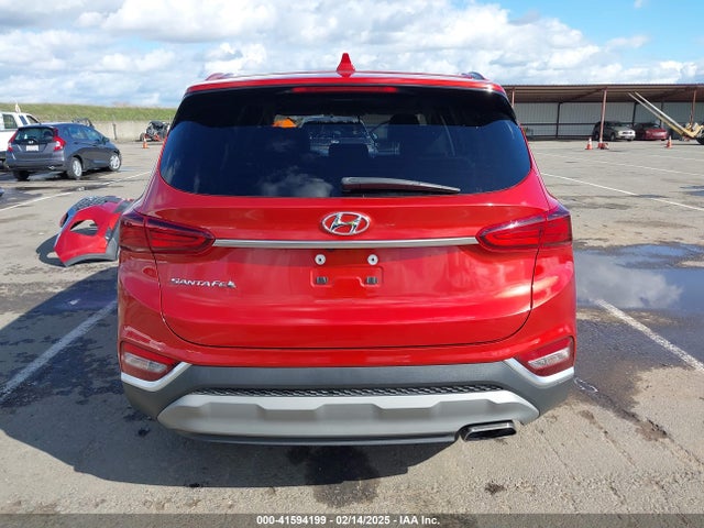 Hyundai Santa Fe Sel 2020 5NMS33AD2LH200742 Image 17
