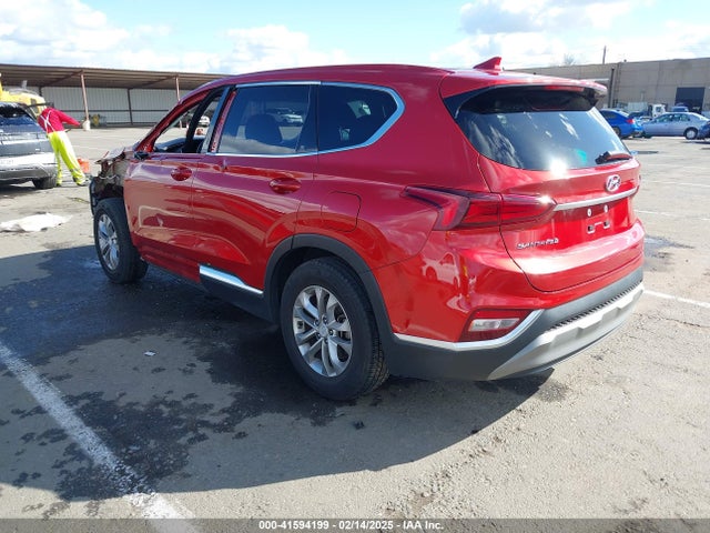 Hyundai Santa Fe Sel 2020 5NMS33AD2LH200742 Image 3