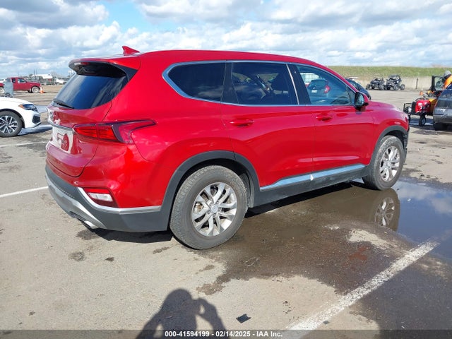 Hyundai Santa Fe Sel 2020 5NMS33AD2LH200742 Image 4