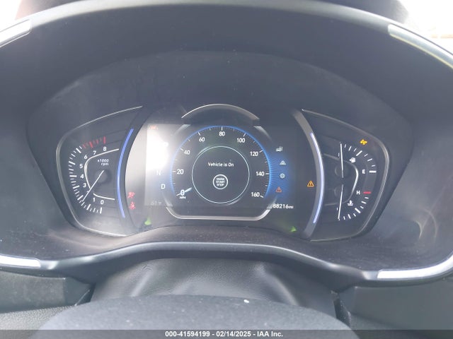 Hyundai Santa Fe Sel 2020 5NMS33AD2LH200742 Image 7