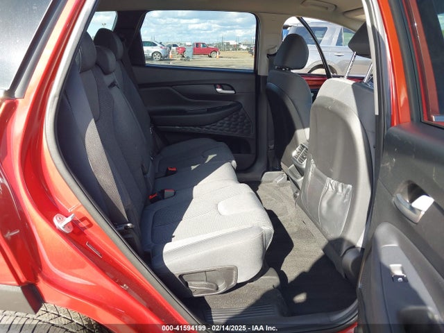 Hyundai Santa Fe Sel 2020 5NMS33AD2LH200742 Image 8