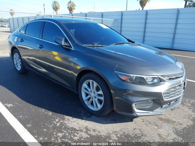 Chevrolet MALIBU LT 2018 1G1ZD5ST5JF236733 Image 1