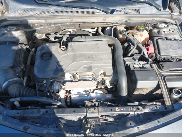 Chevrolet MALIBU LT 2018 1G1ZD5ST5JF236733 Image 10