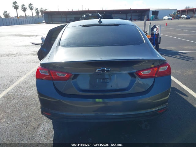 Chevrolet MALIBU LT 2018 1G1ZD5ST5JF236733 Image 16
