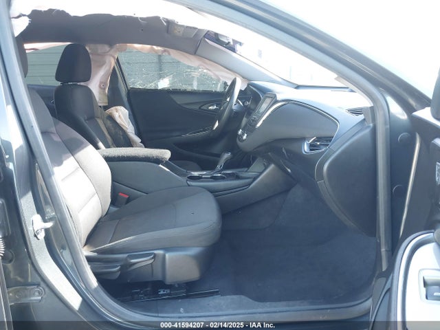 Chevrolet MALIBU LT 2018 1G1ZD5ST5JF236733 Image 5