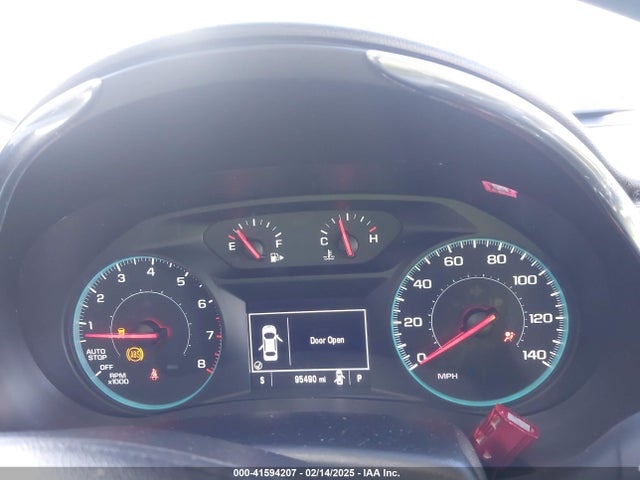 Chevrolet MALIBU LT 2018 1G1ZD5ST5JF236733 Image 7