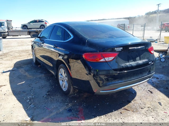 1C3CCCAB0FN677328 Chrysler 200