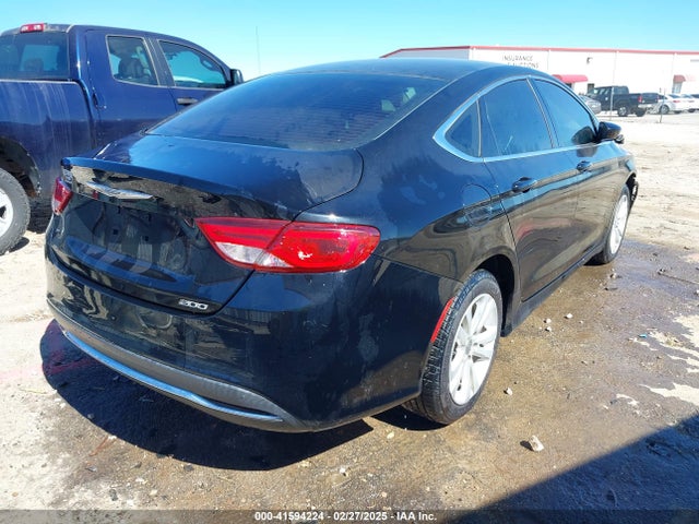 1C3CCCAB0FN677328 Chrysler 200