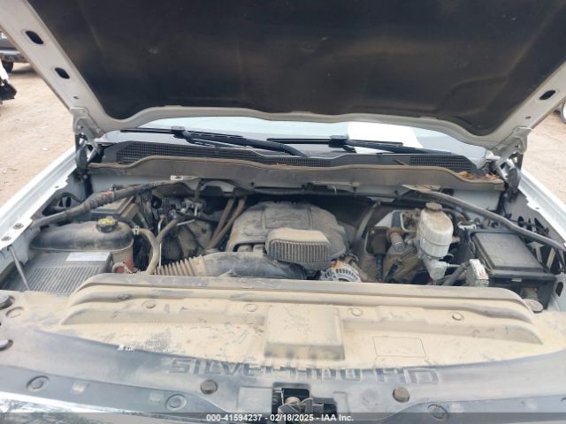 2GC2CREG4K1226639 Chevrolet Silverado 2500hd Wt