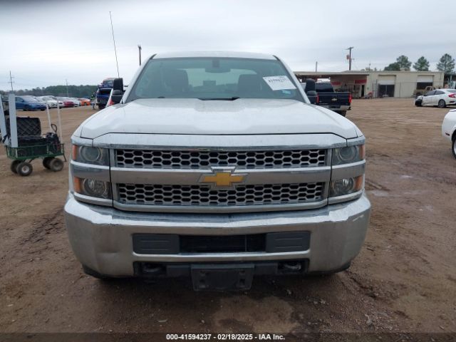 2GC2CREG4K1226639 Chevrolet Silverado 2500hd Wt