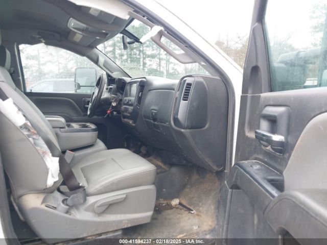 2GC2CREG4K1226639 Chevrolet Silverado 2500hd Wt