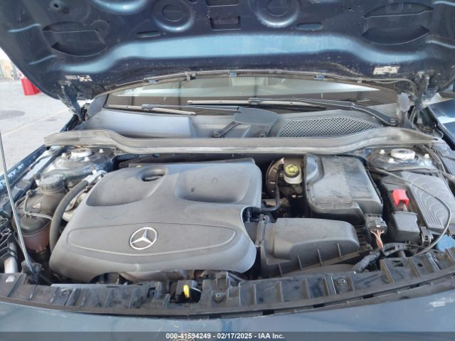 WDCTG4GB3KJ643943 Mercedes-Benz Gla 250 4matic
