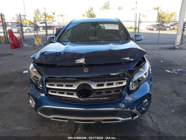 WDCTG4GB3KJ643943 Mercedes-Benz Gla 250 4matic