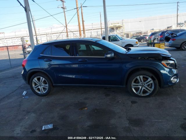 WDCTG4GB3KJ643943 Mercedes-Benz Gla 250 4matic
