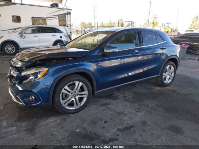 WDCTG4GB3KJ643943 Mercedes-Benz Gla 250 4matic