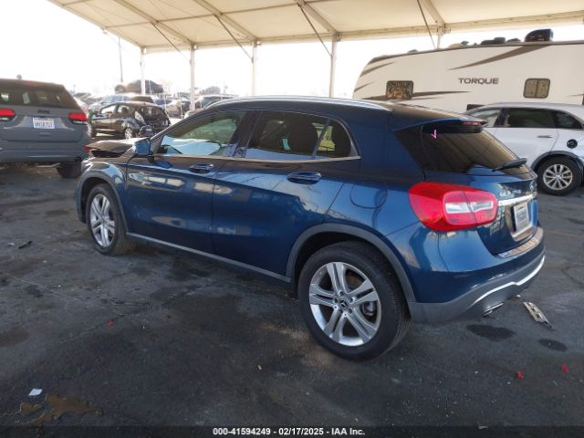 WDCTG4GB3KJ643943 Mercedes-Benz Gla 250 4matic