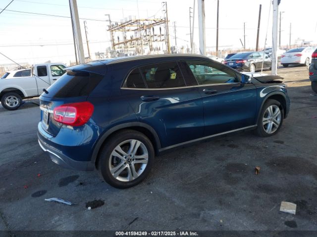 WDCTG4GB3KJ643943 Mercedes-Benz Gla 250 4matic
