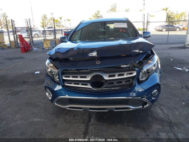 WDCTG4GB3KJ643943 Mercedes-Benz Gla 250 4matic