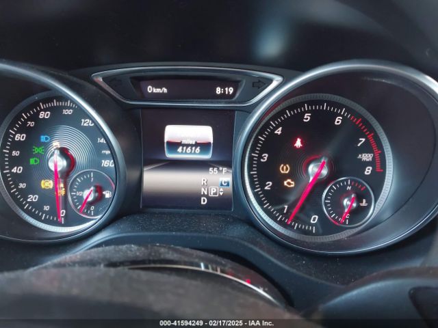 WDCTG4GB3KJ643943 Mercedes-Benz Gla 250 4matic