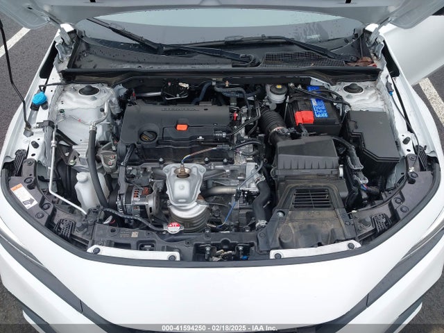 Honda Civic Sport 2024 19XFL2H8XRE020039 Image 10