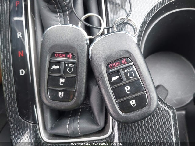 Honda Civic Sport 2024 19XFL2H8XRE020039 Image 11
