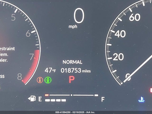Honda Civic Sport 2024 19XFL2H8XRE020039 Image 15