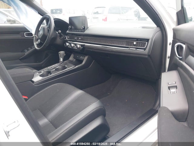 Honda Civic Sport 2024 19XFL2H8XRE020039 Image 5