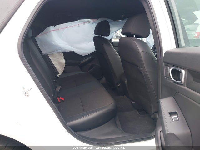 Honda Civic Sport 2024 19XFL2H8XRE020039 Image 8
