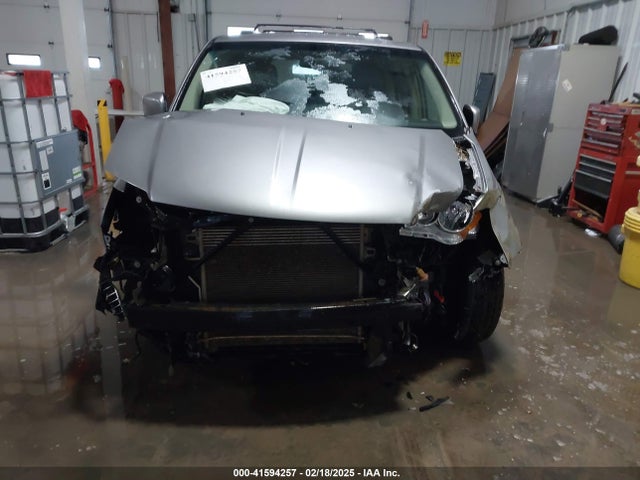 Chrysler Town & Country Touring 2016 2C4RC1BG4GR157237 Image 13
