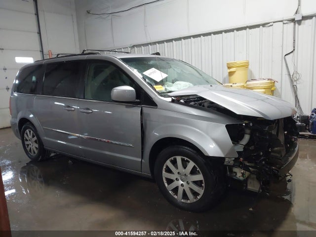 Chrysler Town & Country Touring 2016 2C4RC1BG4GR157237 Image 14