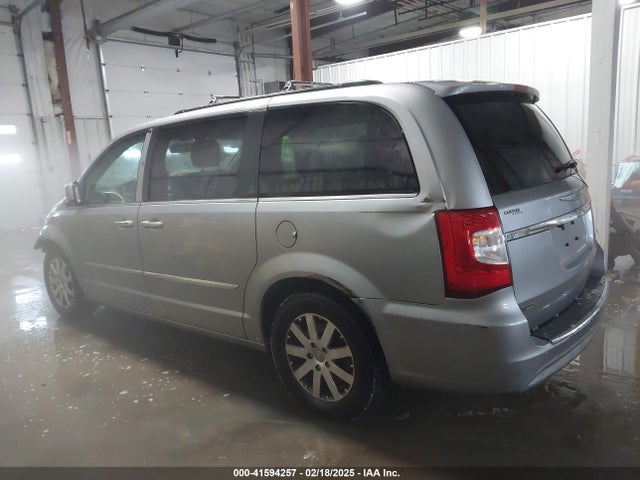Chrysler Town & Country Touring 2016 2C4RC1BG4GR157237 Image 15
